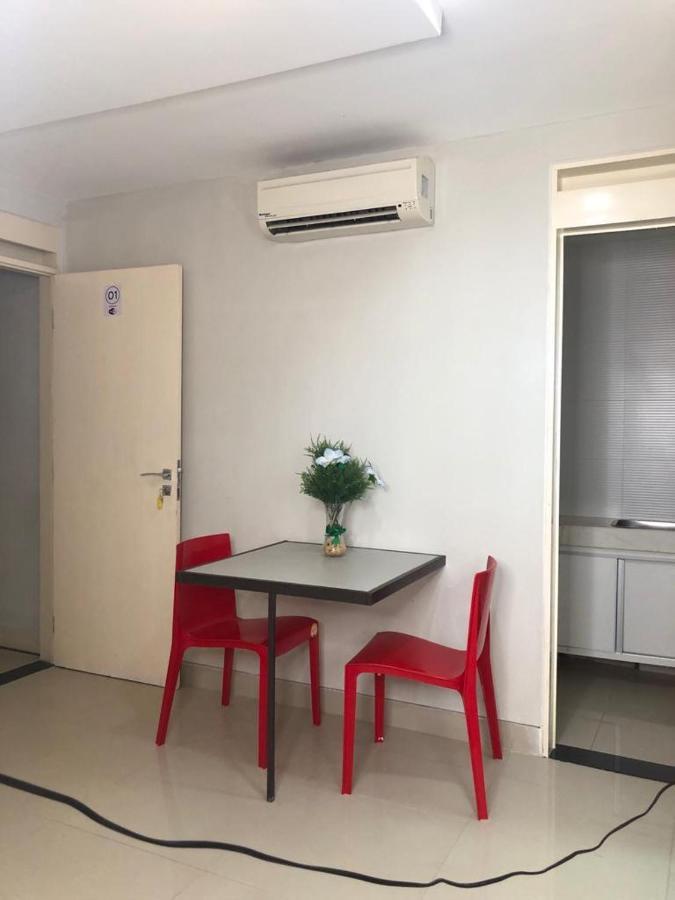 Jr Flats Apartment Joao Pessoa Exterior photo