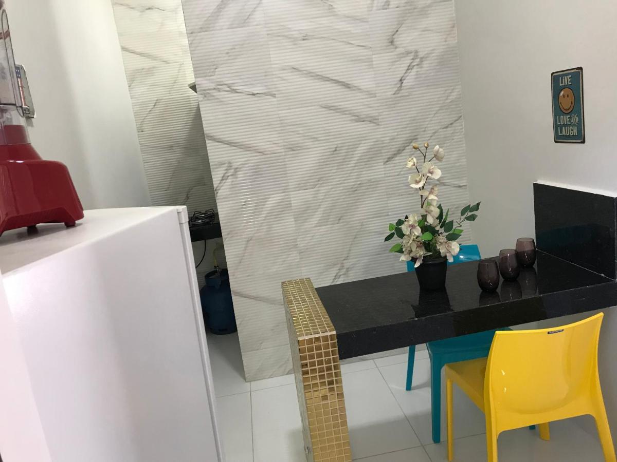 Jr Flats Apartment Joao Pessoa Exterior photo